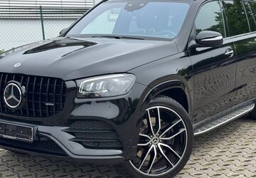 Mercedes-Benz GLS 400 152.000 km 62.500 &euro; Rastatt 76437