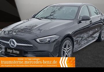 Mercedes-Benz C 180 12.848 km 39.490 &euro; Landau 76829