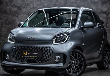 Smart ForTwo 5.749 km 21.222 &euro; Bruchsal 76646