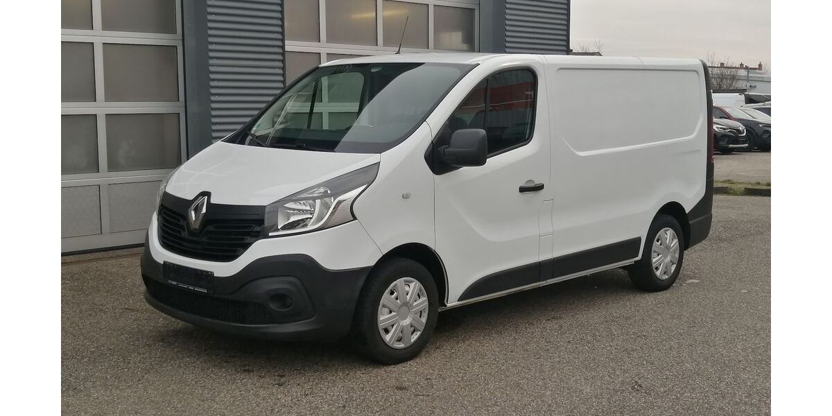 Renault Trafic 85.000 km 17.499 &euro; Landau 76829
