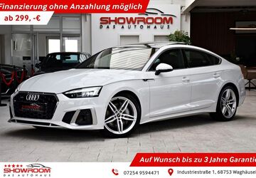 Audi A5 75.716 km 40.700 &euro; Waghäusel 68753