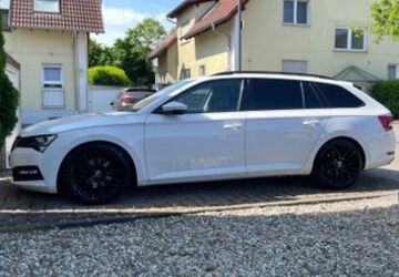 Skoda Superb 219.999 km 19.299 &euro; Bellheim 76756