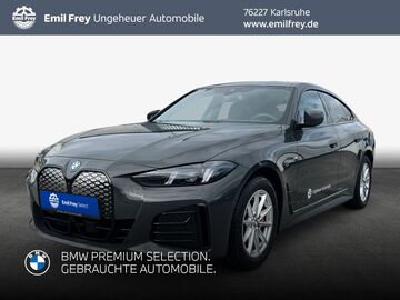 Gebrauchte BMW i4