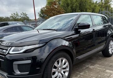 Land Rover Range Rover Evoque 115.000 km 16.897 &euro; Philippsburg 76661