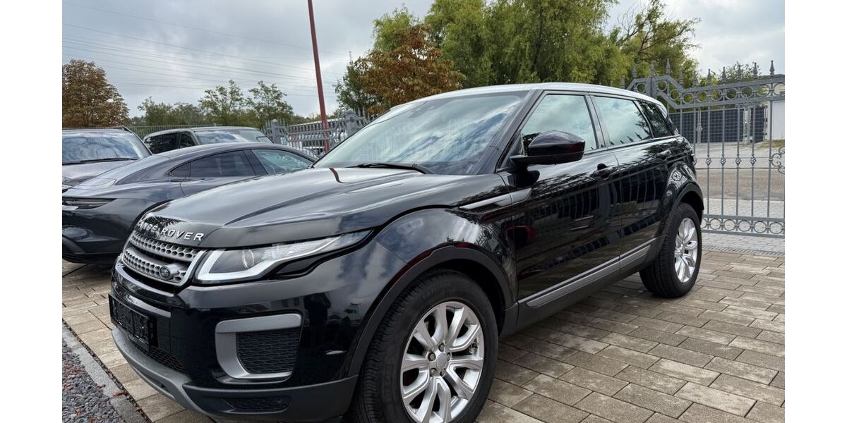 Land Rover Range Rover Evoque 115.000 km 16.897 &euro; Philippsburg 76661