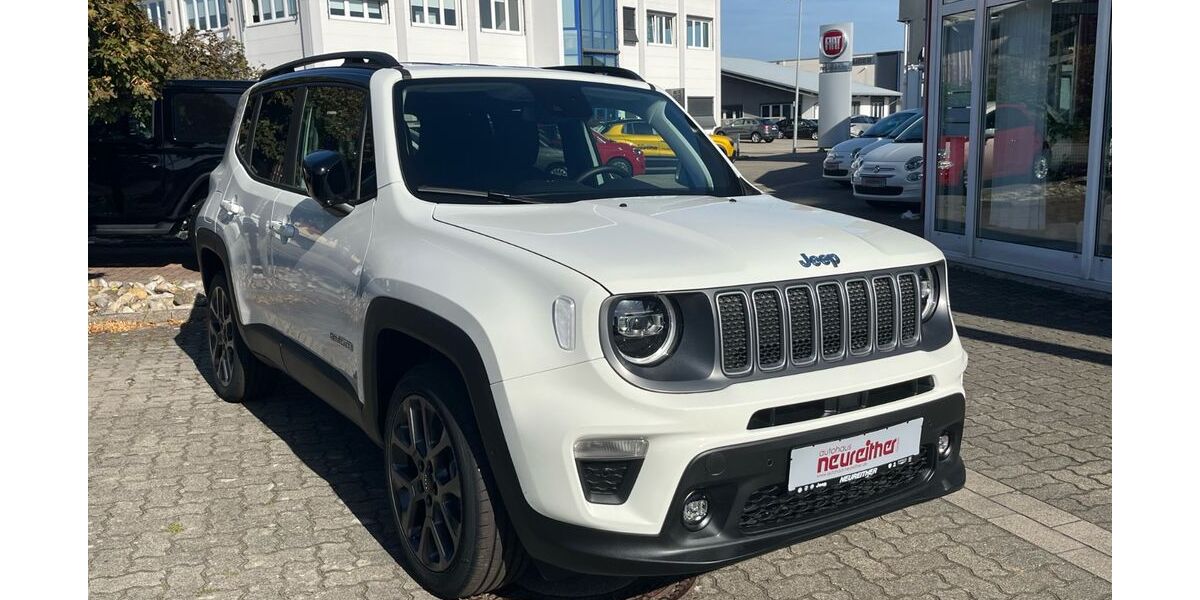 Jeep Renegade 100 km 31.990 &euro; Karlsruhe 76185