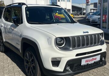 Jeep Renegade 1.000 km 31.990 &euro; Karlsruhe 76185