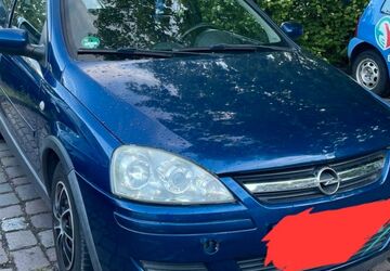 Opel Corsa 125.000 km 2.600 &euro; Karlsruhe 76189