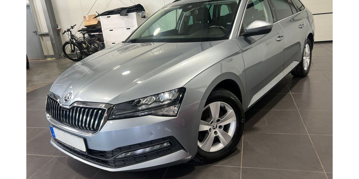 Skoda Superb 123.000 km 17.495 &euro; Bretten 75015