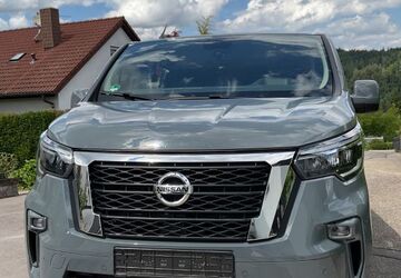 Nissan Primastar 77.000 km 26.800 &euro; Pforzheim 75181