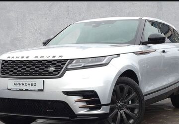 Land Rover Range Rover Velar 14.500 km 59.890 &euro; Karlsruhe 76187