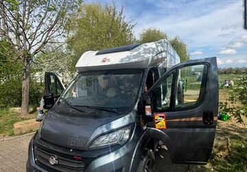 Fiat Ducato 44.500 km 62.900 &euro; Herxheim 76863