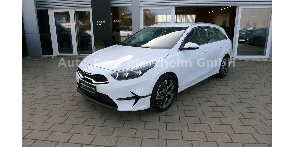 Kia ceed Sportswagon 21.850 km 24.890 &euro; Pforzheim 75177
