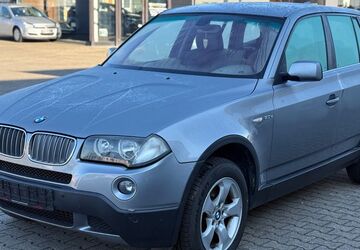 BMW X3 187.000 km 5.990 &euro; Graben-Neudorf 76676