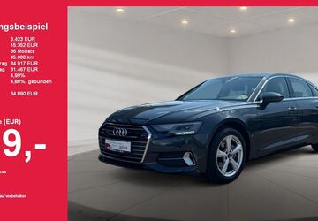 Audi A6 55.500 km 34.420 &euro; Landau 76829
