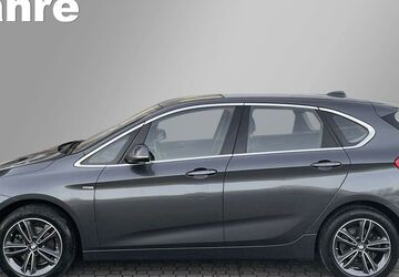 BMW 218 Active Tourer 74.307 km 19.950 &euro; Eggenstein 76344