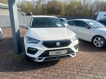 Gebrauchte Seat Ateca
