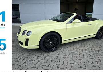 Bentley Continental 69.000 km 99.900 &euro; Karlsdorf-Neuthard 76689