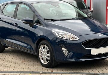 Ford Fiesta 98.000 km 8.995 &euro; Bruchsal-Helmsheim 76646