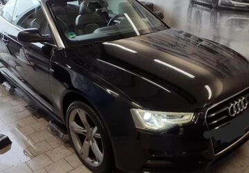 Audi Cabriolet 133.000 km 17.500 &euro; Steinmauern 76479