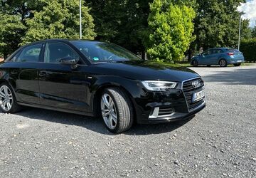 Audi A3 34.830 km 22.500 &euro; Karlsruhe 76135
