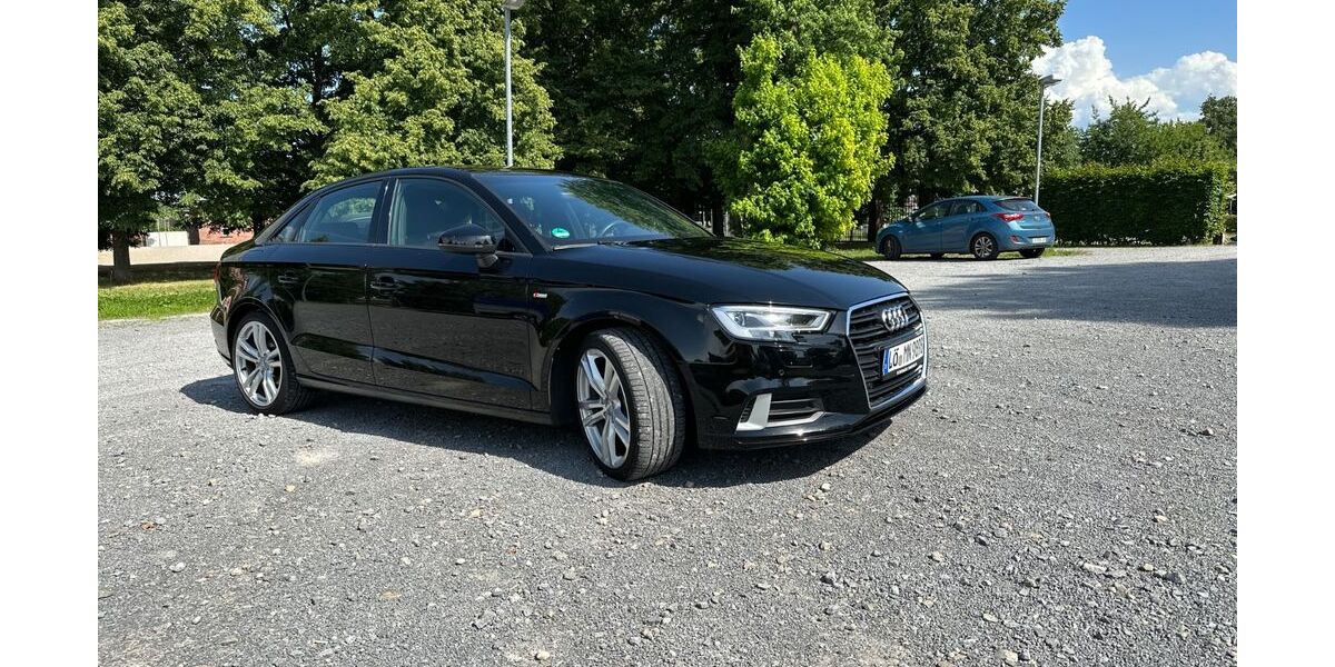 Audi A3 34.830 km 22.500 &euro; Karlsruhe 76135