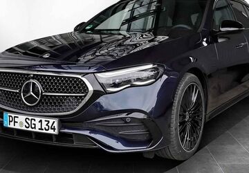 Mercedes-Benz E 220 10.000 km 76.399 &euro; Pforzheim 75179