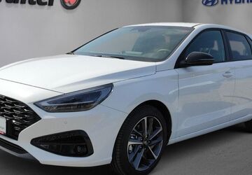 Hyundai i30 10.000 km 18.790 &euro; Pforzheim 75177