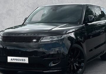 Land Rover Range Rover Sport 1.500 km 124.900 &euro; Karlsruhe 76187