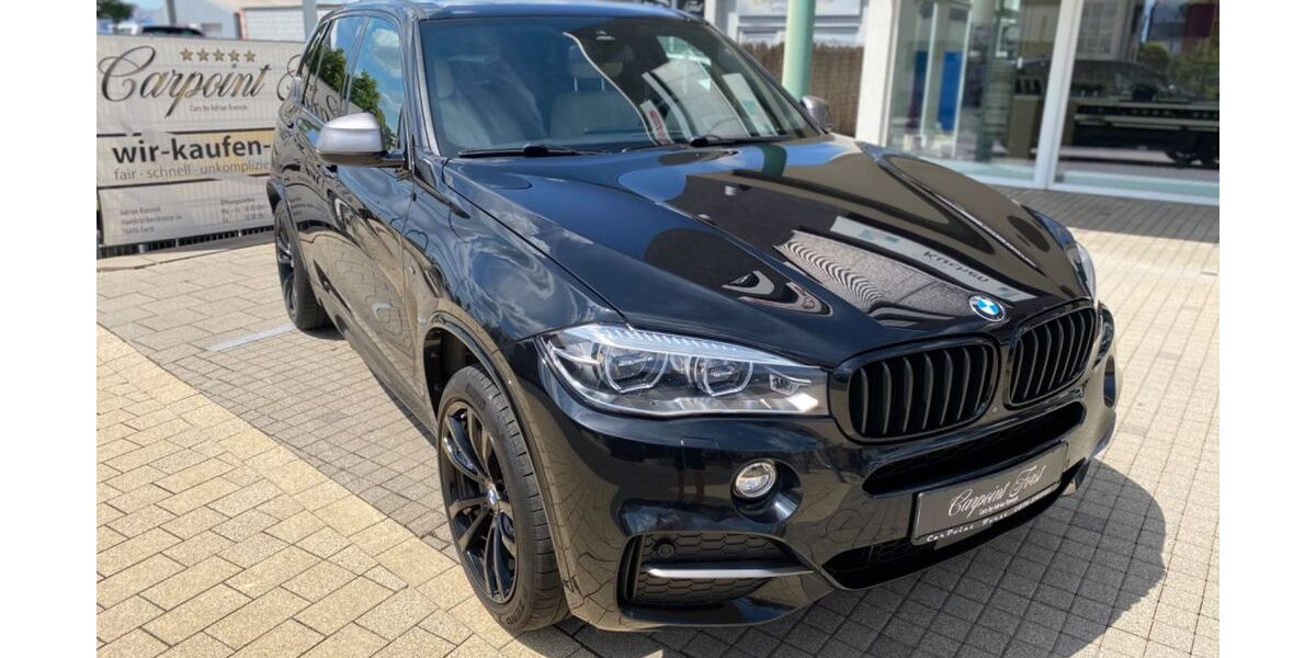 BMW X5 M50 98.100 km 39.990 &euro; Forst 76694