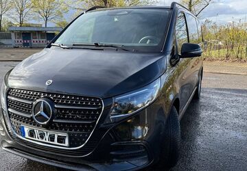 Mercedes-Benz V 300 15.000 km 85.000 &euro; Germersheim 76726