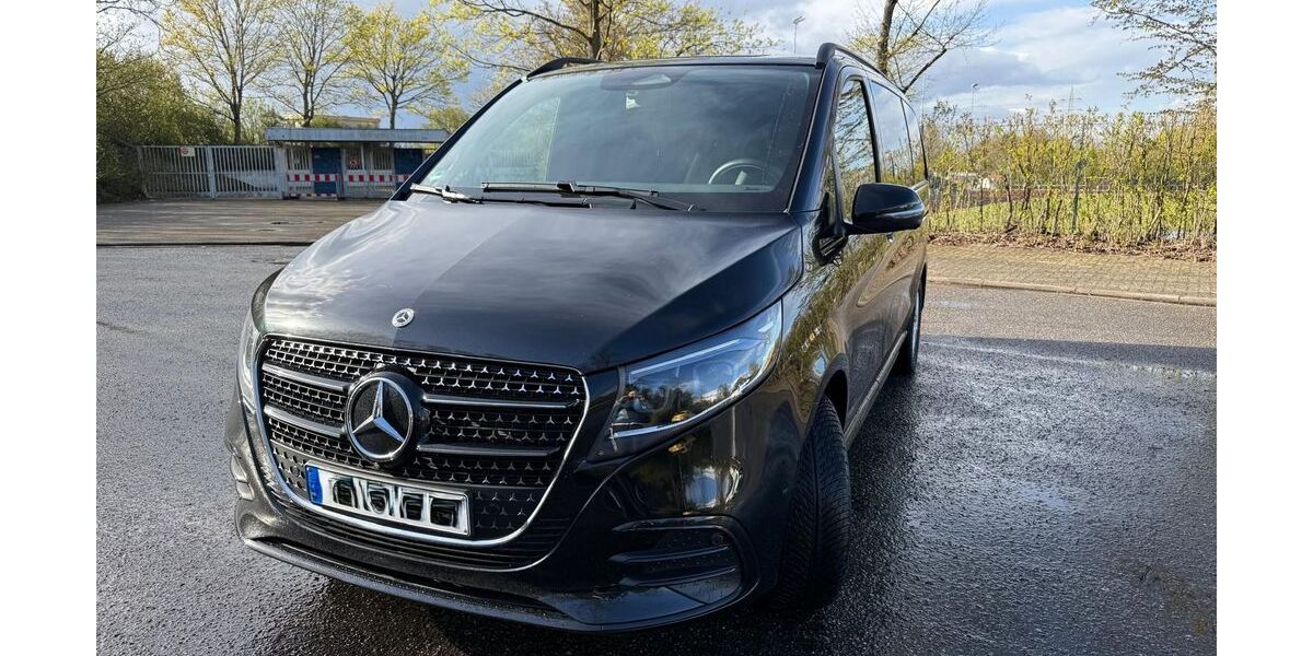 Mercedes-Benz V 300 15.000 km 85.000 &euro; Germersheim 76726