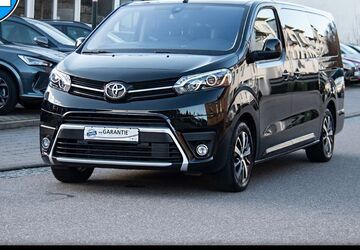 Toyota Proace (Verso) 1.050 km 43.980 &euro; Bretten 75015