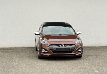 Hyundai i30 220.000 km 4.499 &euro; Kandel 76870