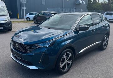 Peugeot 3008 11.900 km 27.600 &euro; Pforzheim 75177