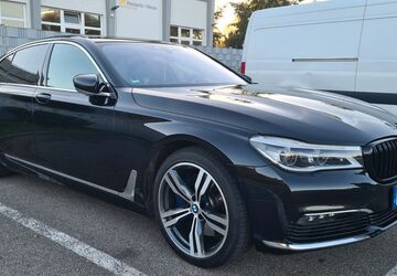 BMW 750 108.236 km 38.900 &euro; Pforzheim 75172