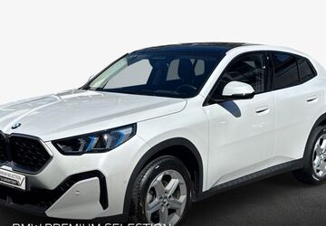 BMW X2 54.801 km 39.990 &euro; Rastatt 76437