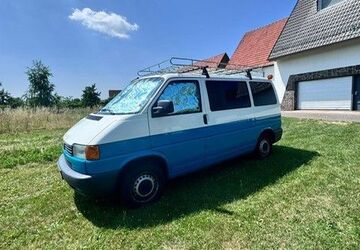 VW T4 Caravelle 285.000 km 10.500 &euro; Karlsruhe 76149