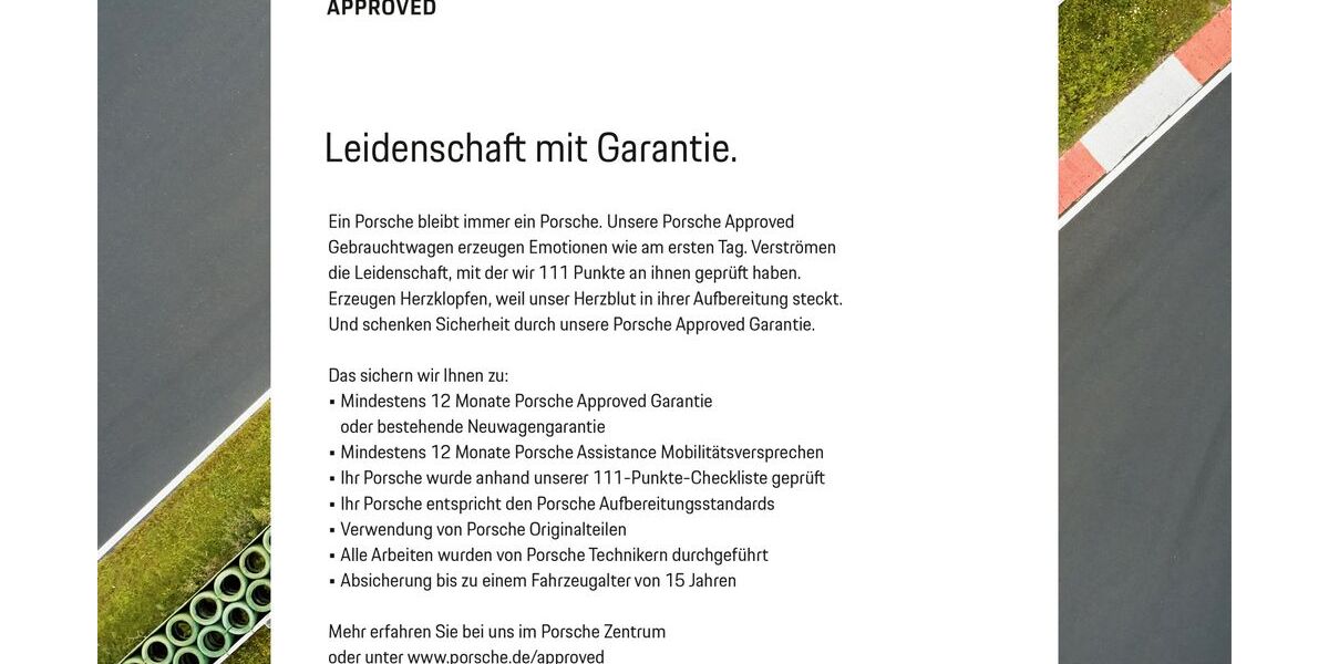 Porsche Boxster 23.900 km 95.718 &euro; Landau 76829