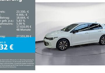 VW Golf 24.920 km 22.860 &euro; Ettlingen 76275
