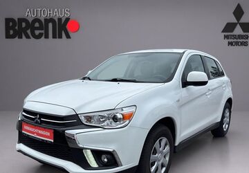 Mitsubishi ASX 34.550 km 14.290 &euro; Rastatt 76437