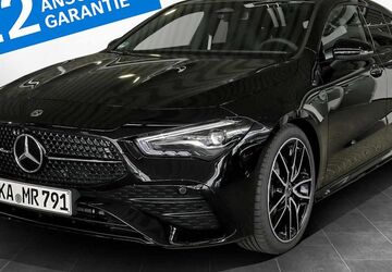 Mercedes-Benz CLA 200 Shooting Brake 15.215 km 36.488 &euro; Karlsruhe 76185