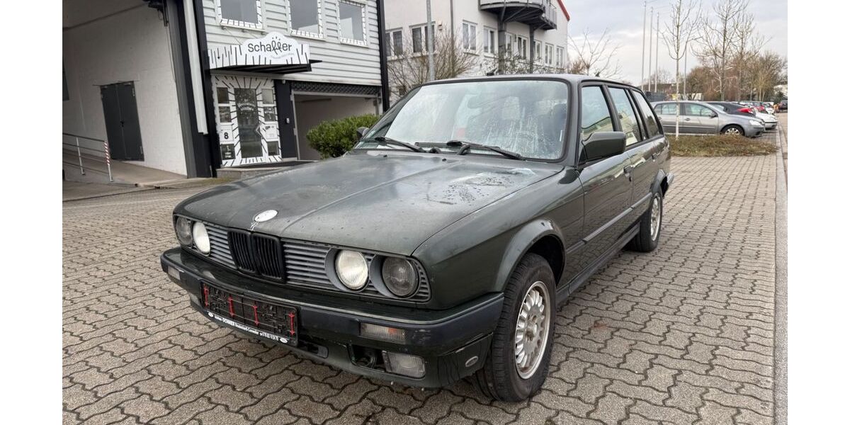 BMW 320 194.000 km 3.499 &euro; Karlsruhe 76135