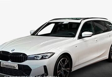 BMW 320 4.043 km 39.990 &euro; Karlsruhe 76227