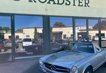 Mercedes-Benz SL 280 65.850 km 83.999 &euro; Landau 76829