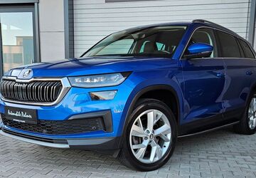 Skoda Kodiaq 73.995 km 32.490 &euro; Rheinstetten-Karlsruhe 76287