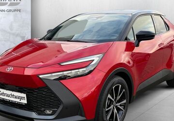 Toyota C-HR 8.895 km 34.888 &euro; Landau 76829