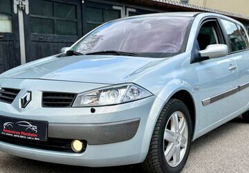 Renault Megane 84.000 km 3.390 &euro; Pforzheim 75179