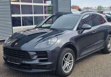 Porsche Macan 129.000 km 40.998 &euro; Landau 76829