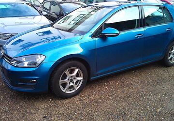 VW Golf 188.000 km 7.399 &euro; Karlsruhe 76227